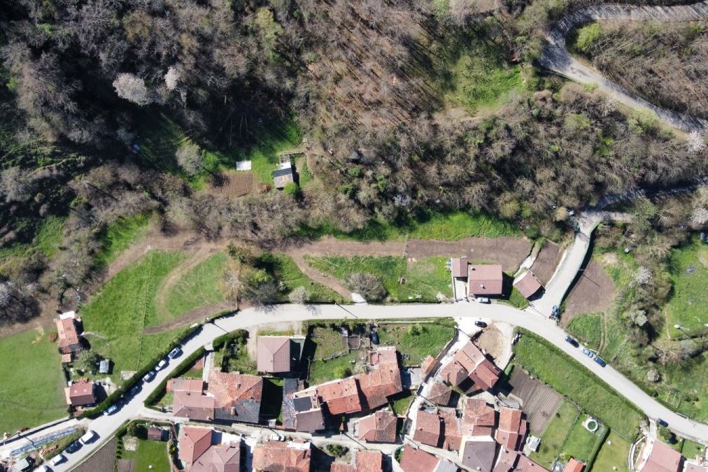 Bombeo de palacio y traza hasta el