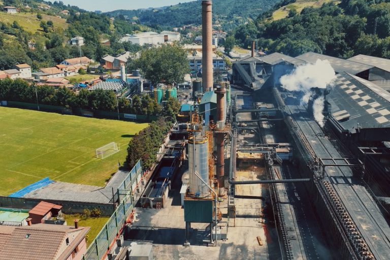 Imagen de zona industrial