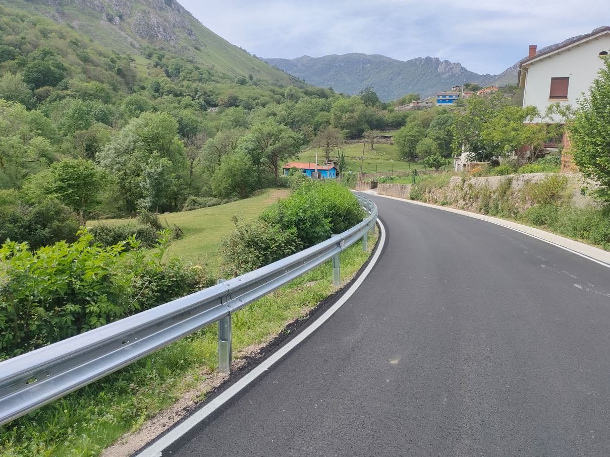 Carretera de Morcín