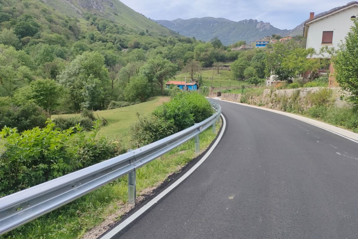 Carretera de Morcín